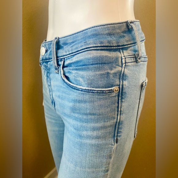 A&F Harper Super Skinny Jeans - Picture 5 of 10